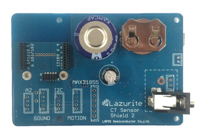 CT Sensor Shield2