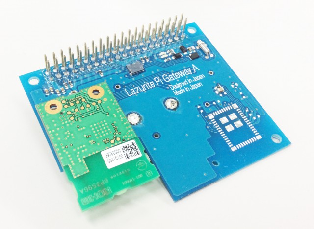 Lazurite Pi Gateway