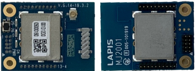 MJ2001(Lazurite920Jの後継)