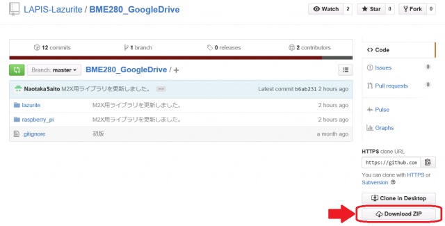 github