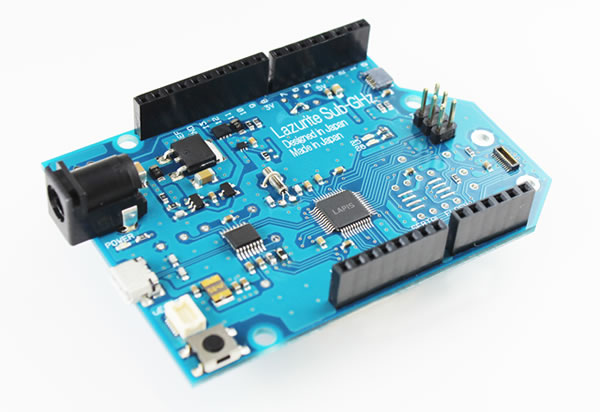 Lazurite Basic