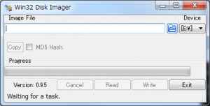 win32diskimager